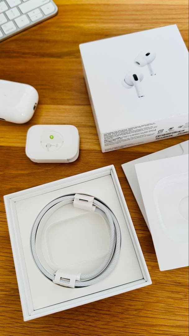 Apple AirPods Pro 2 保証期間中