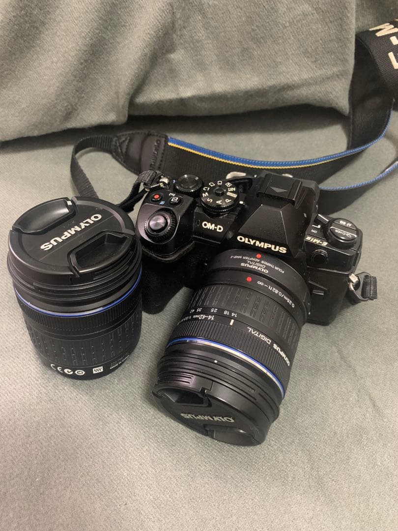 デジタルカメラ OLYMPUS OM-D E-M1 mark2
