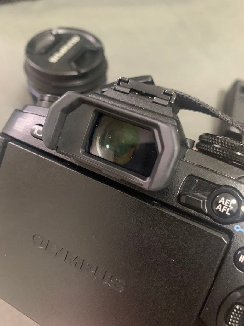 デジタルカメラ OLYMPUS OM-D E-M1 mark2