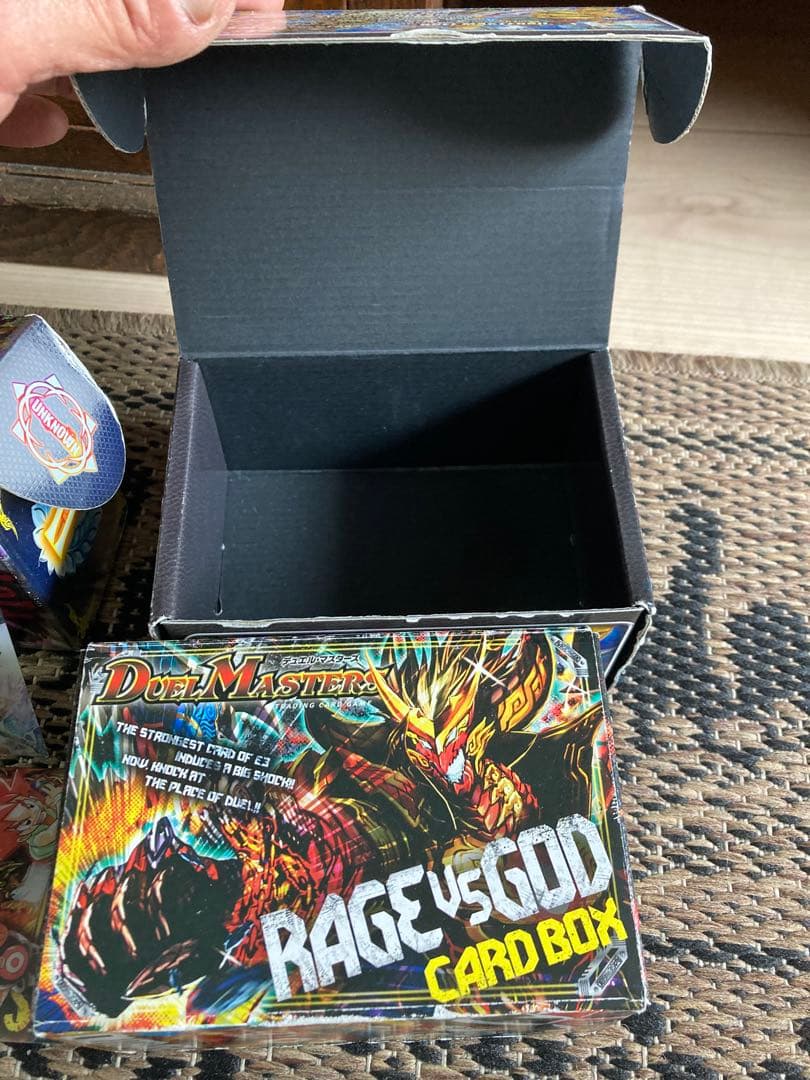 デュエルマスターズ カードセット 約1800枚　レアカード300枚以上