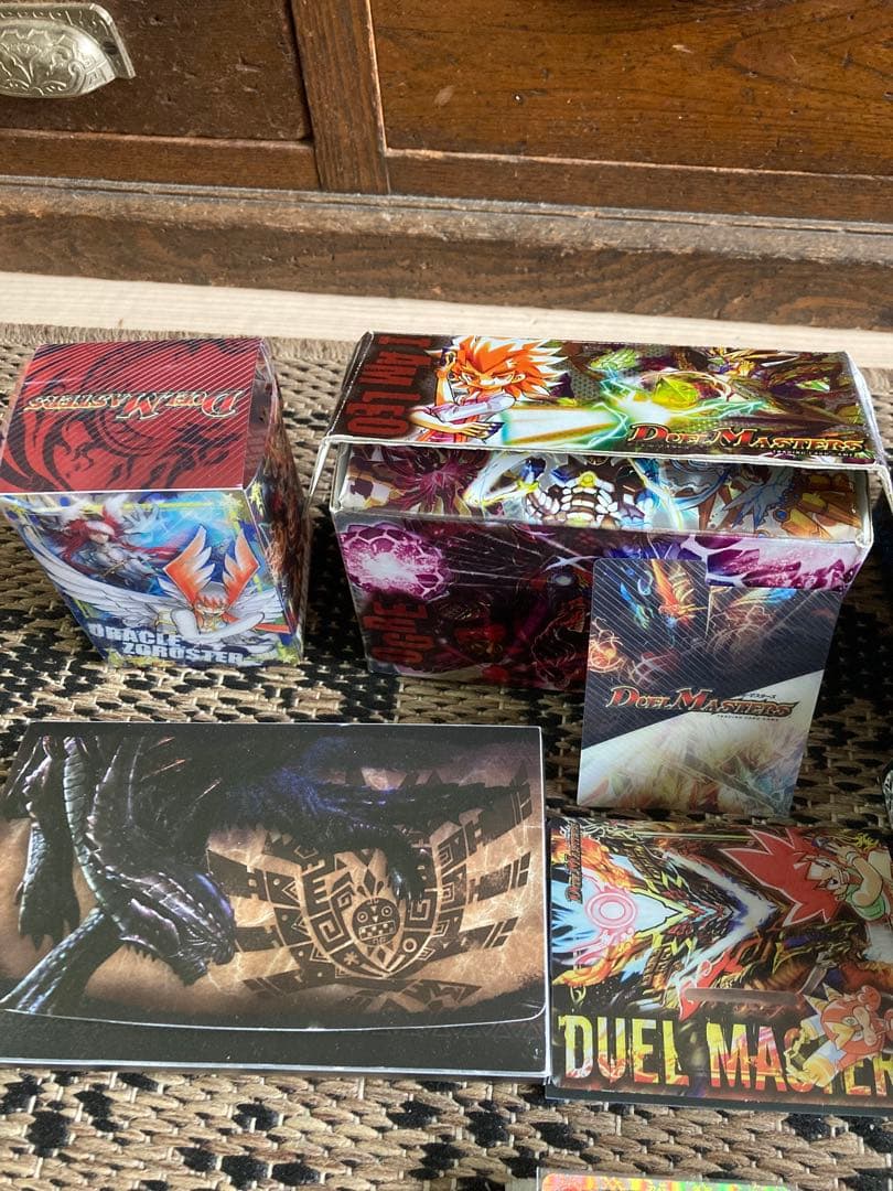 デュエルマスターズ カードセット 約1800枚　レアカード300枚以上