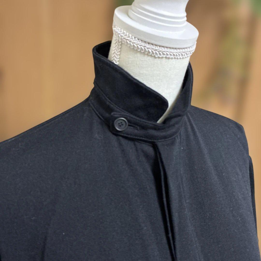 y'sヴィンテージ　ウールロングコート