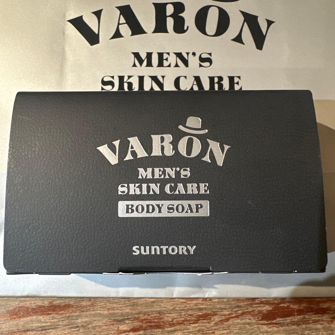 サントリーVARON メンズスキンケア　 マスターズブレンド 120mL