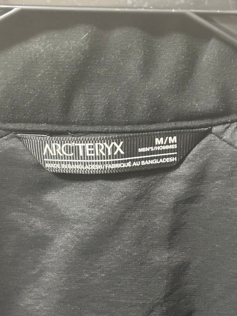 ARC'TERYX アトムベスト Mサイズ
