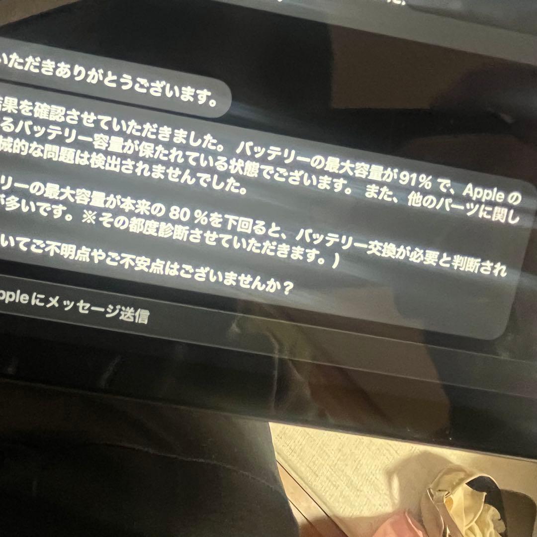 【美品】iPad Air (第4世代) 256GB スペースグレー 本体