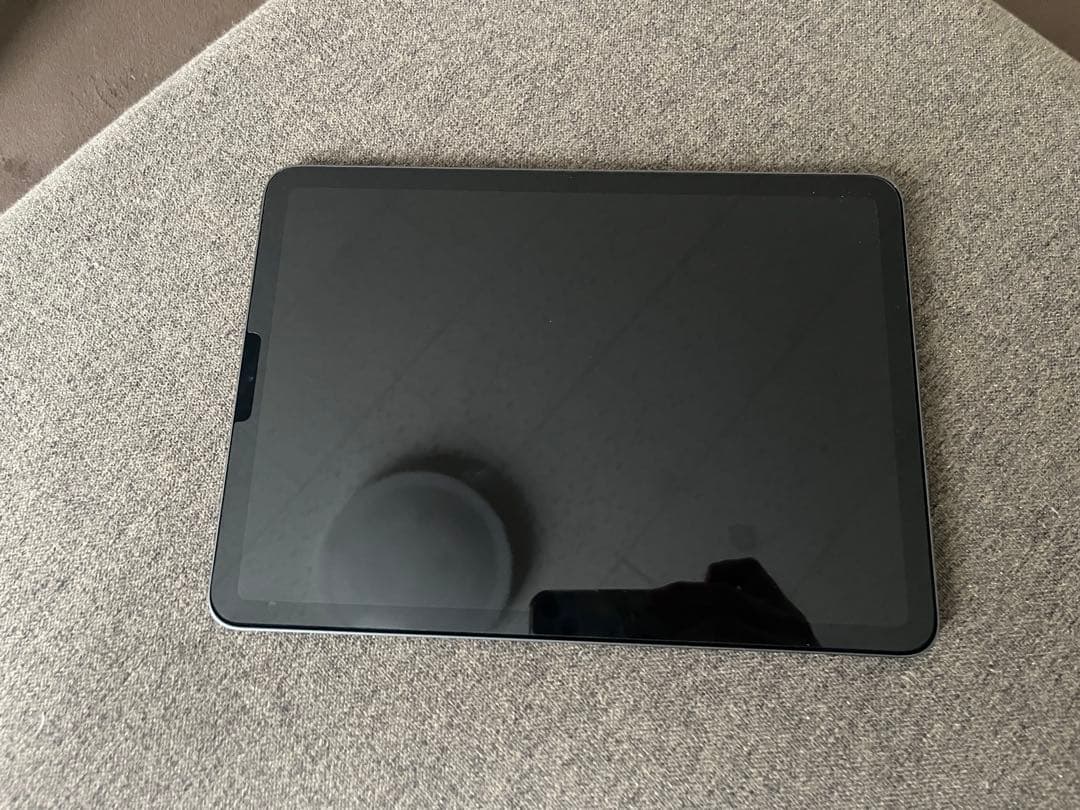 【美品】iPad Air (第4世代) 256GB スペースグレー 本体