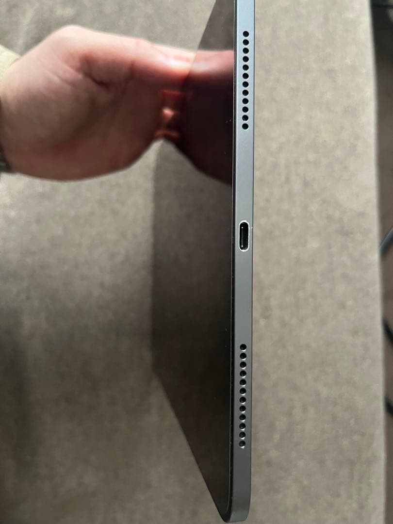 【美品】iPad Air (第4世代) 256GB スペースグレー 本体