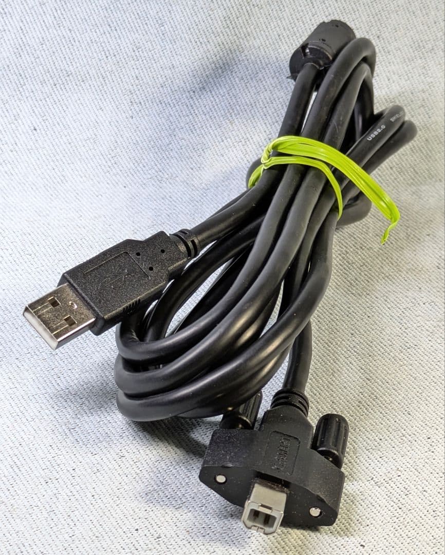 【ほぼ新品】⚫ミスミ高速撮影対応カメラEMVC-CB130C 4mmレンズ付き