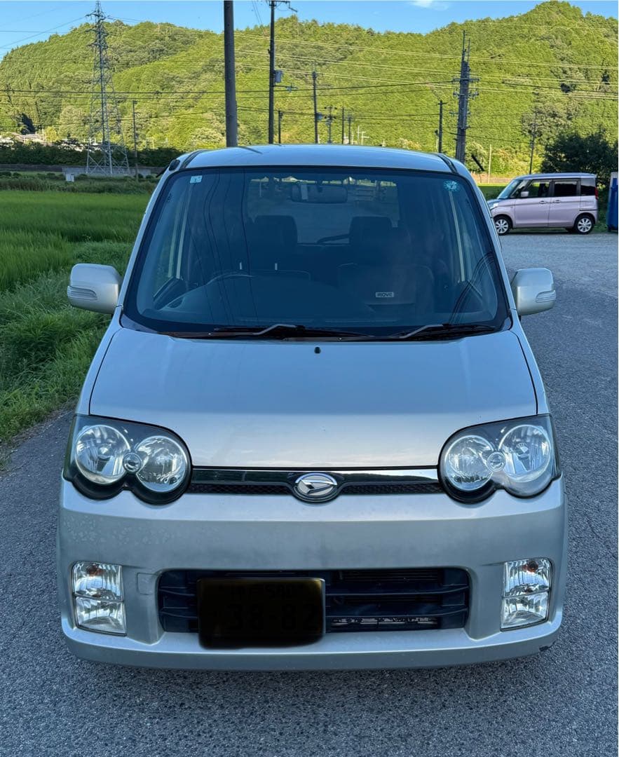 ※平成18年式ムーヴカスタムRS 後期　希少4気筒ターボ