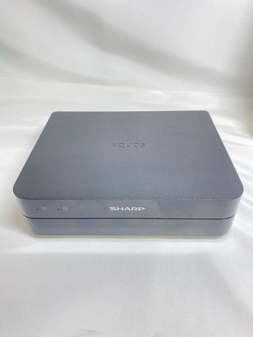 【動作品】シャープ12型 防水液晶テレビ AQUOS 2T-C12AP-W