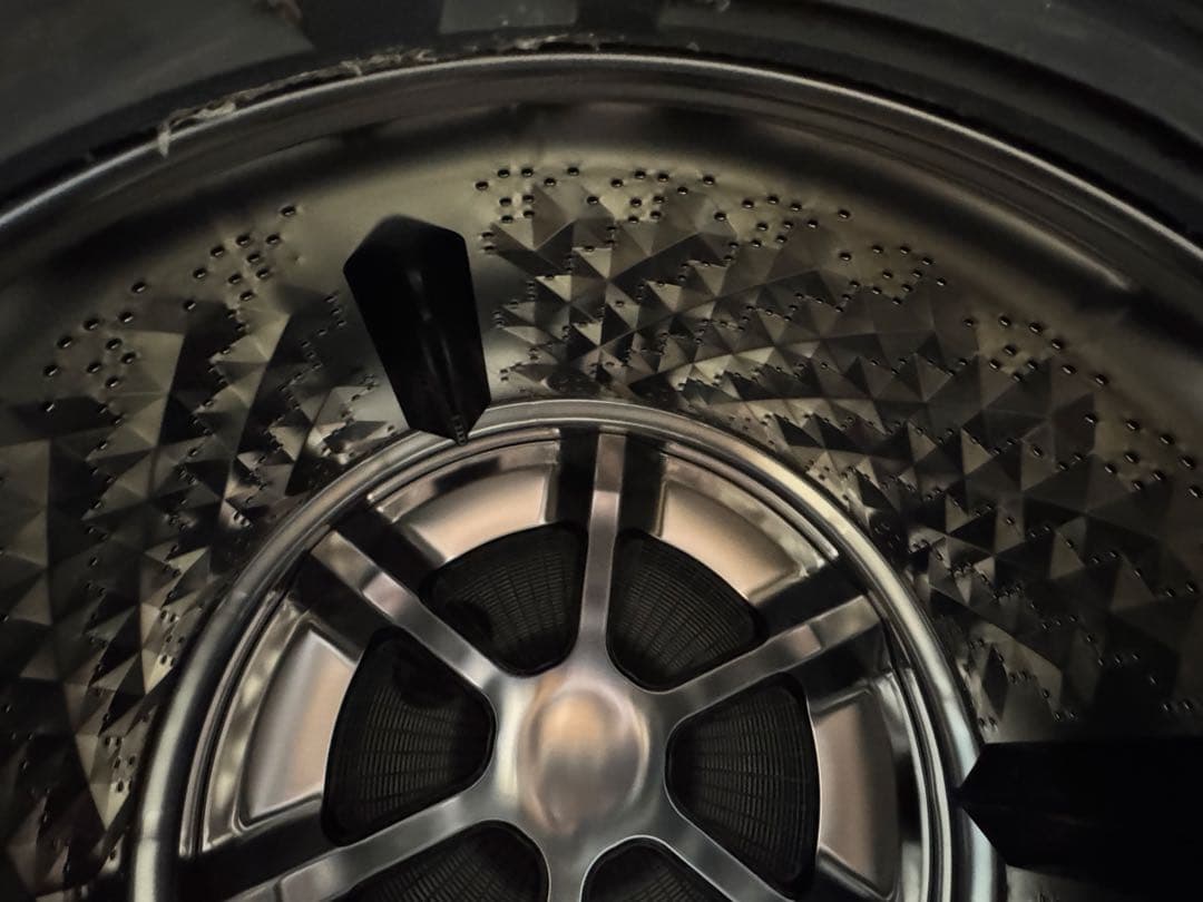 1月22日頃発送 ドラム洗濯機乾燥機 NA-LX129BL