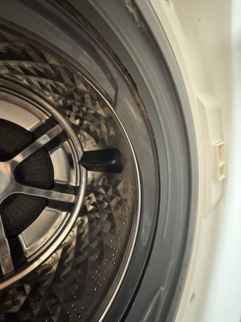 1月22日頃発送 ドラム洗濯機乾燥機 NA-LX129BL