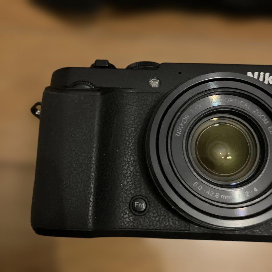 Nikon コンパクトデジタルカメラ p7700 ニコン