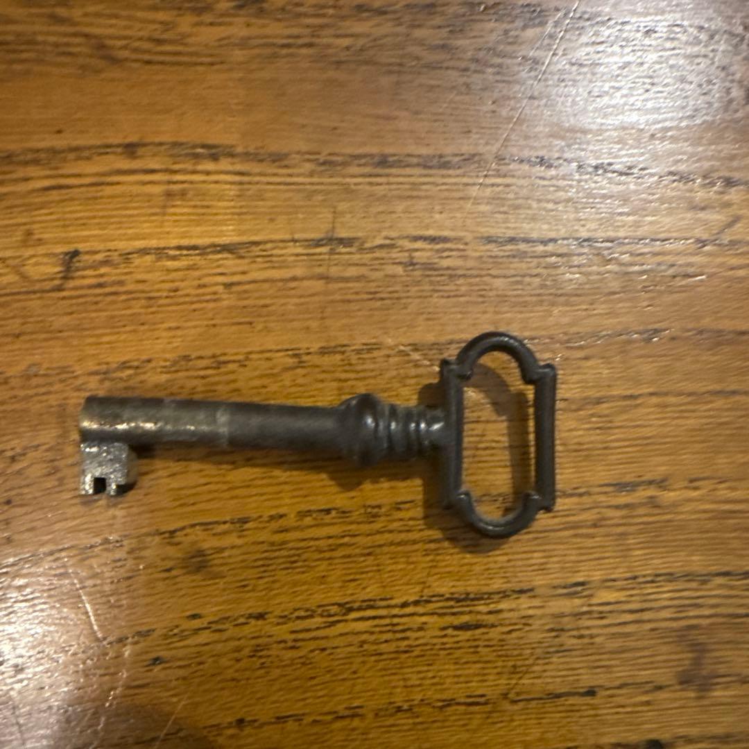 ビンテージ　 ウォールガラスキャビネット