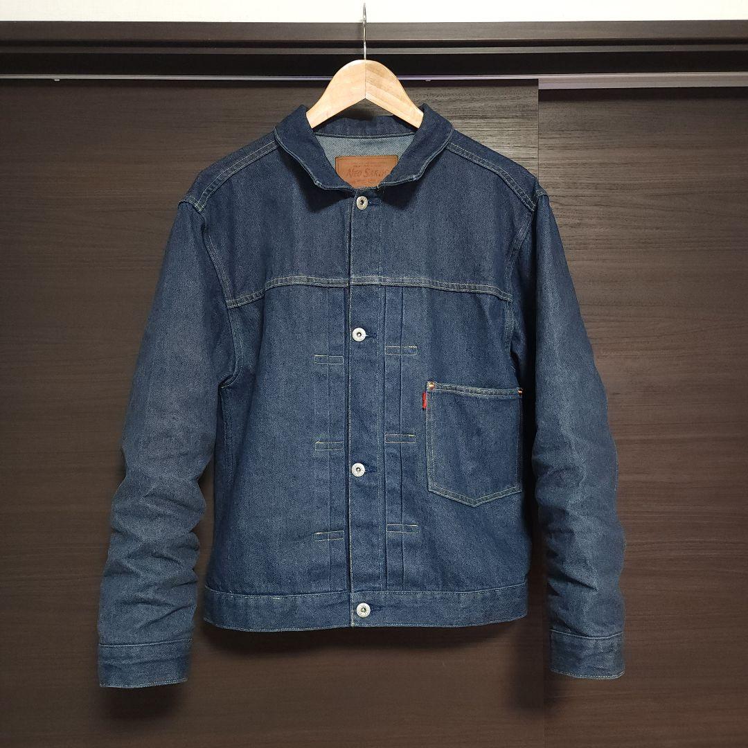 NEO SARTIC 大戦モデル デニムジャケット Gジャン サイズ42