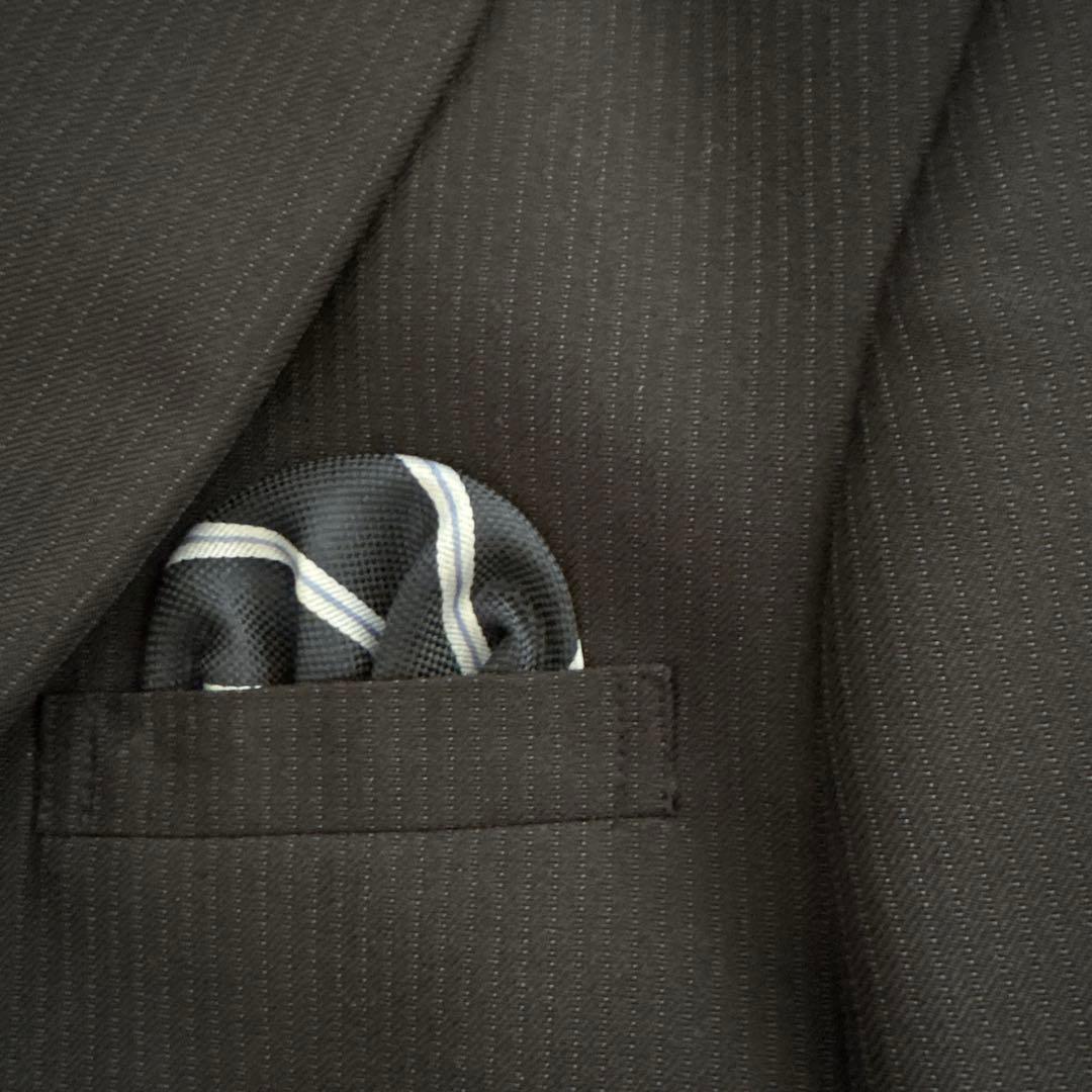 【美品】フォーマルスーツ 170 4点セット　卒業式