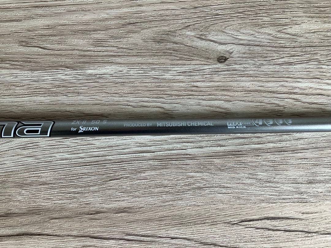 SRIXON ZX5 Mk II LS 9.5度 ZX-Ⅱ 50S スリクソン