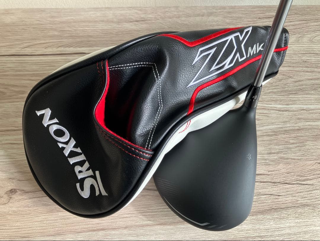 SRIXON ZX5 Mk II LS 9.5度 ZX-Ⅱ 50S スリクソン