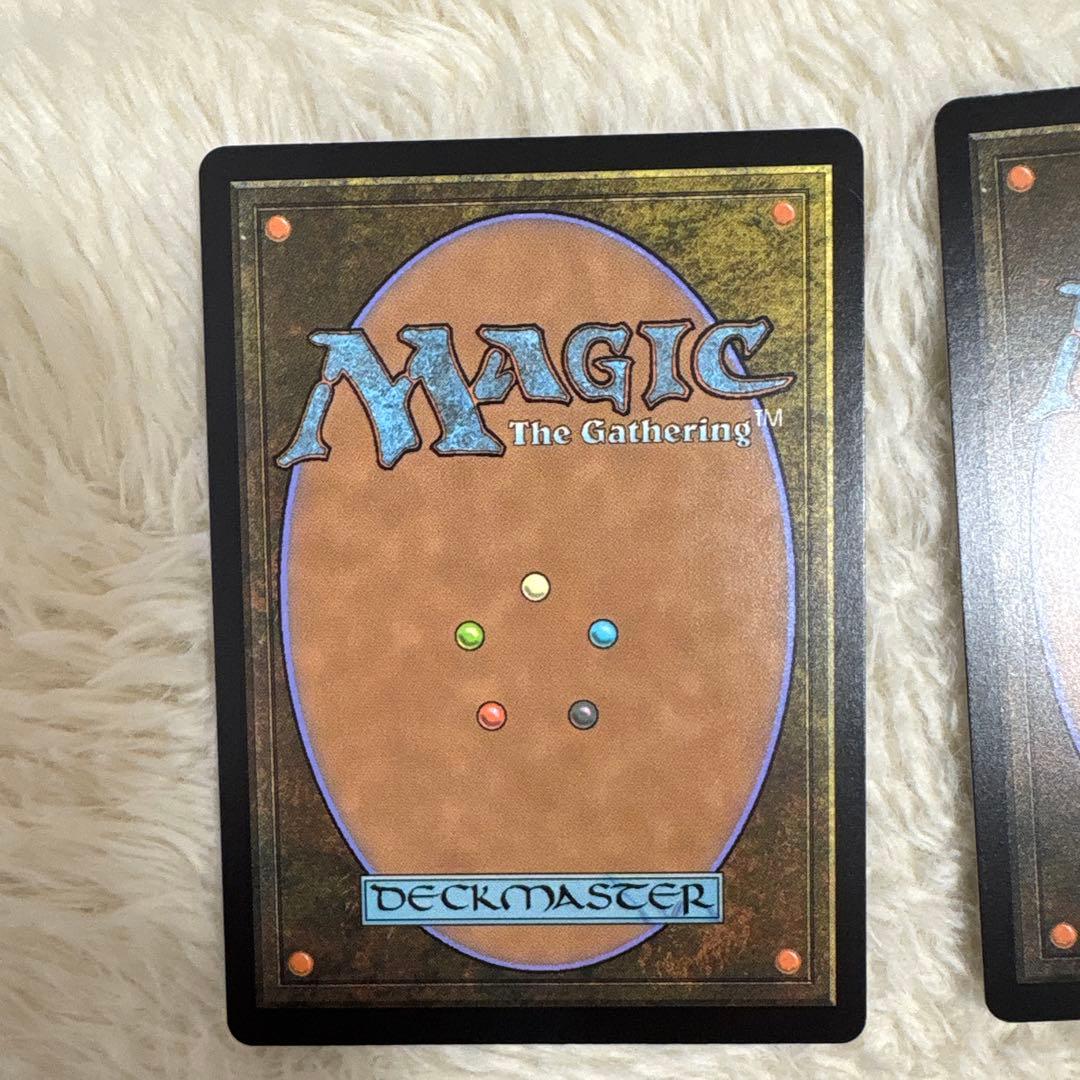 MTG モックス・アンバー　日本語　2枚セット