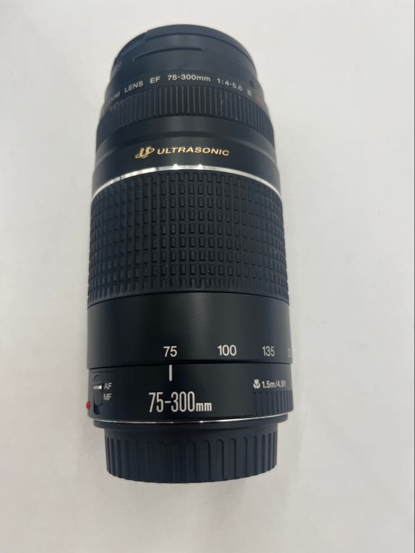 CANON EF 75-300mm 1:4-5.6 Ⅲ USM