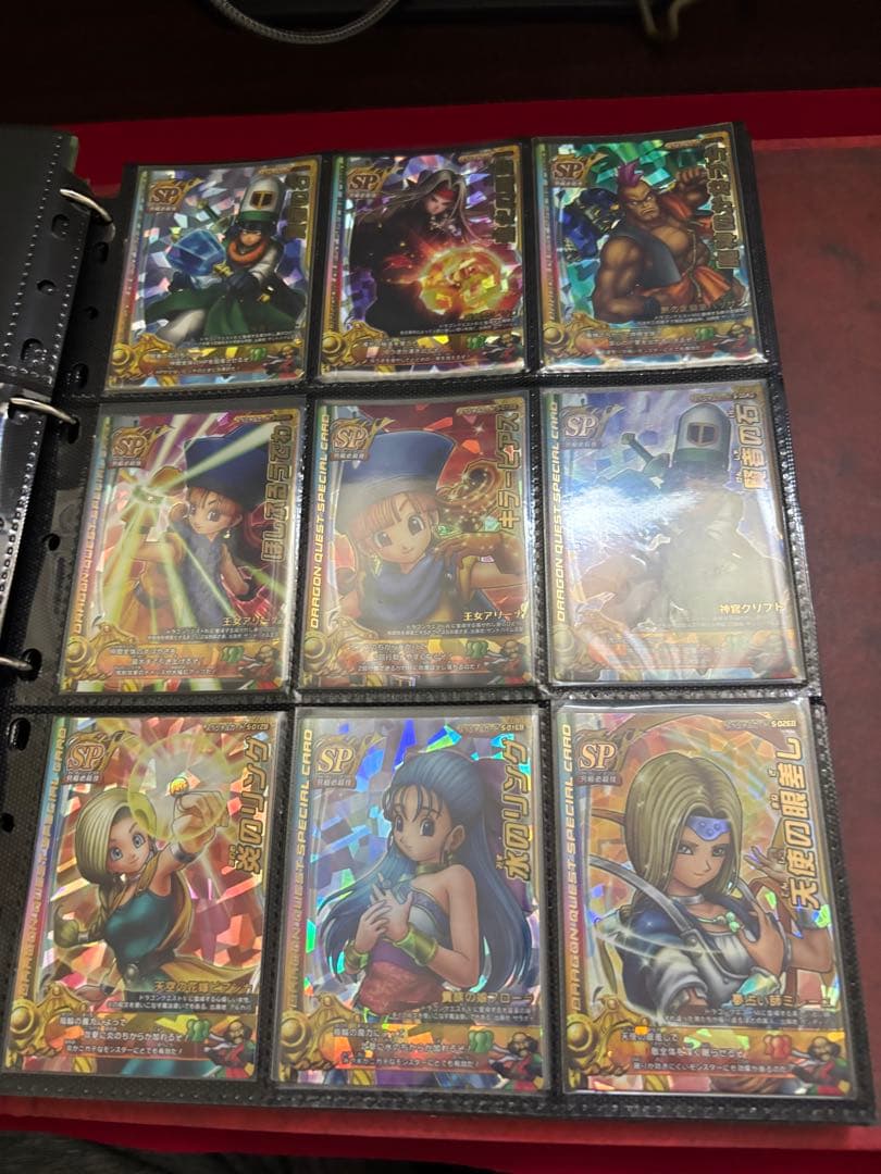 ドラゴンクエスト バトルロード　確認用