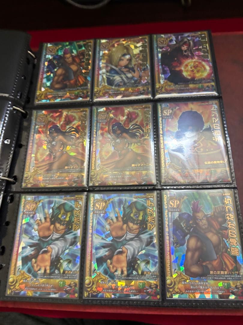 ドラゴンクエスト バトルロード　確認用