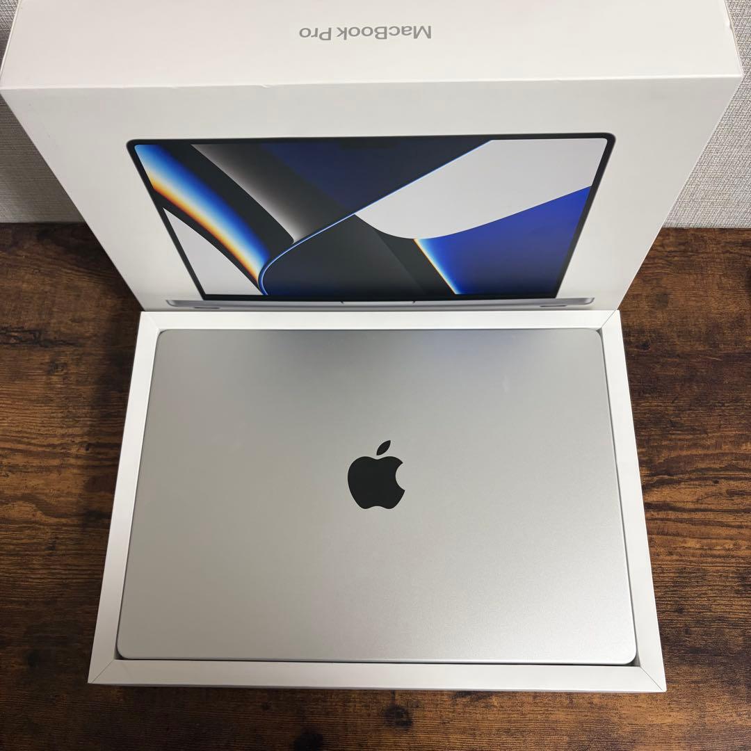 MacBook Pro 14インチ M1 Max メモリ64GB SSD1TB