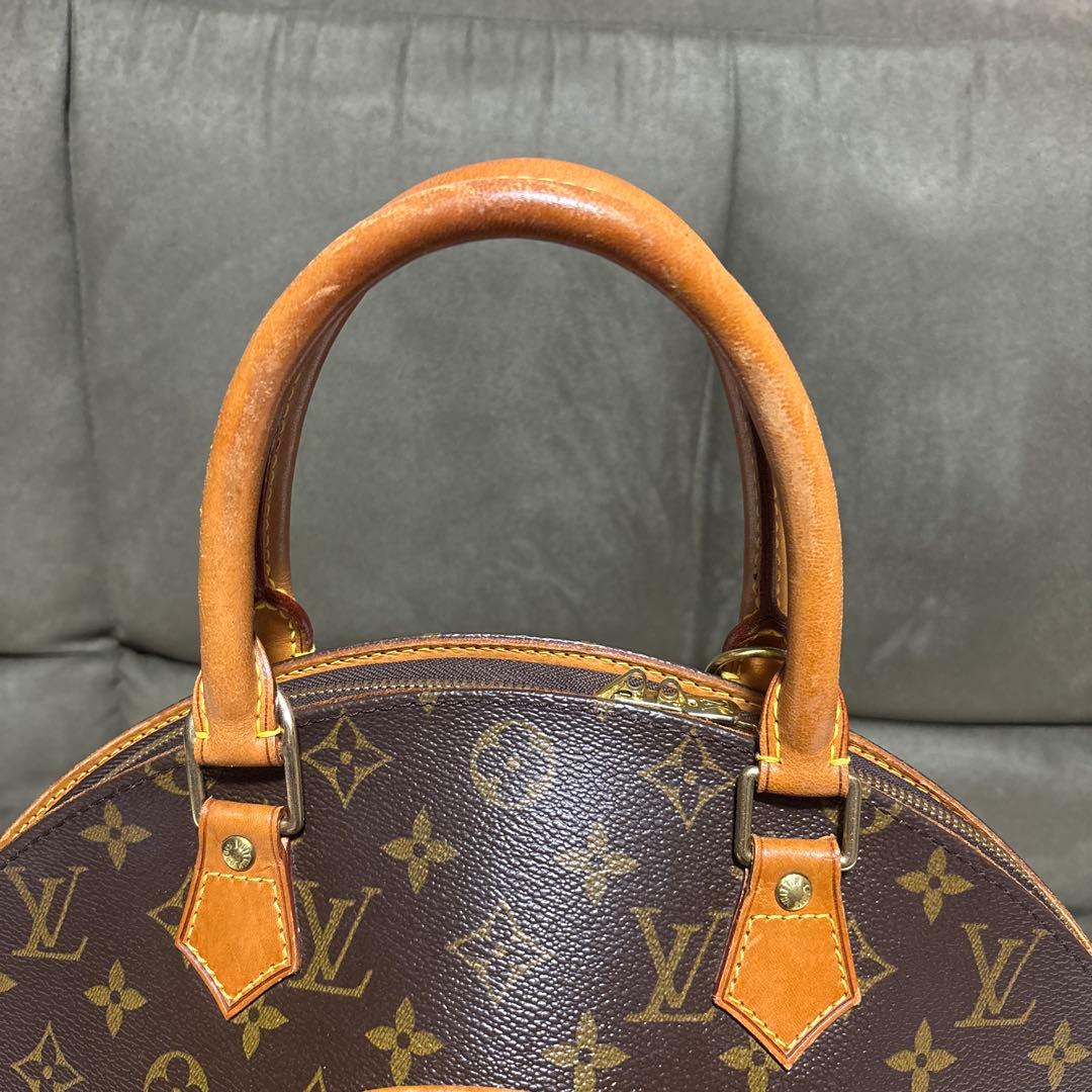 【正規品】LOUIS VUITTON エリプスMM モノグラムM51126