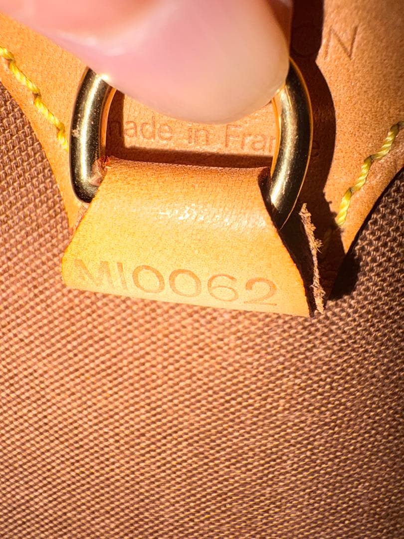 【正規品】LOUIS VUITTON エリプスMM モノグラムM51126