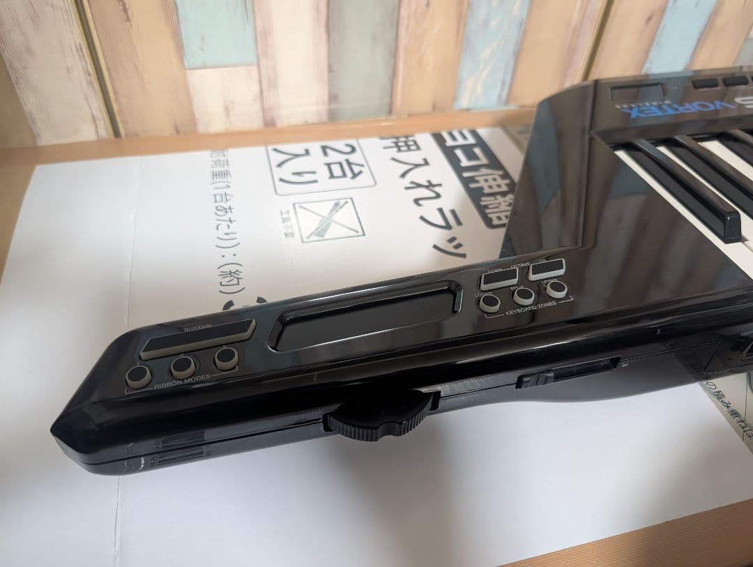 ALESIS アレシス VORTEX MIDI USB ショルダーキーボード