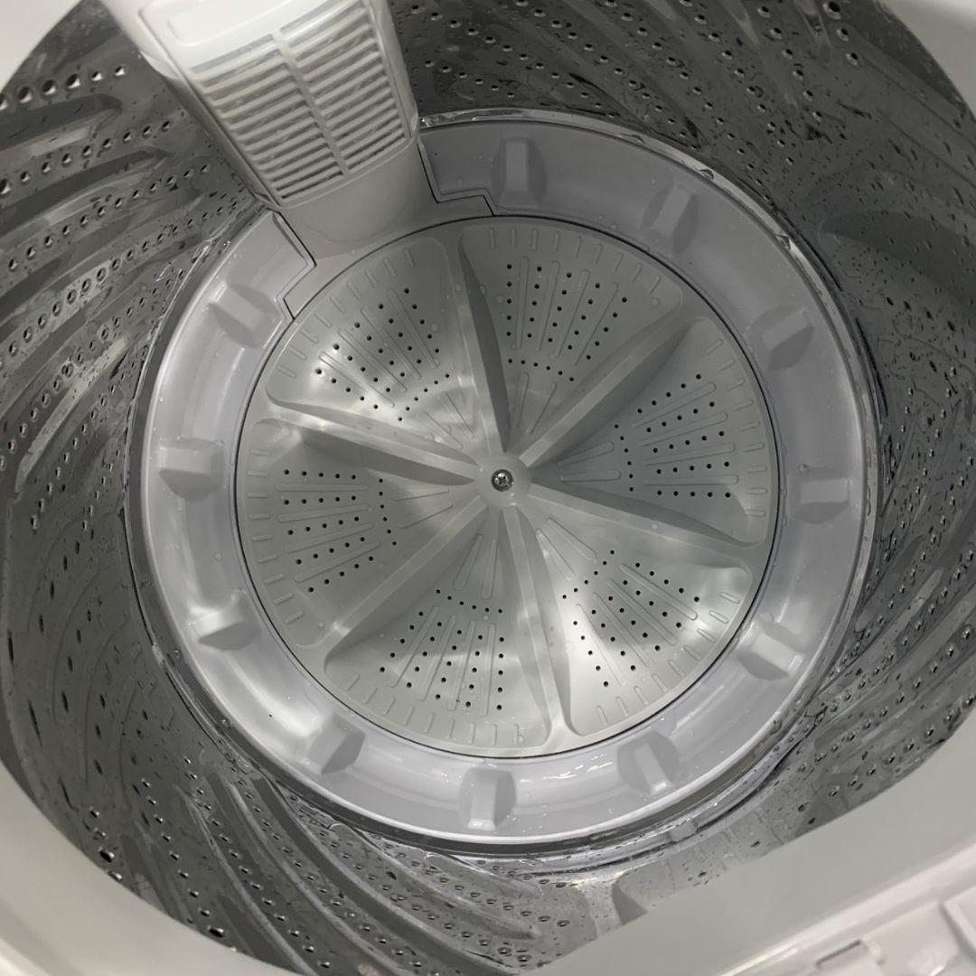 K485 冷蔵庫 洗濯機 セット売り 2024年製 単身用