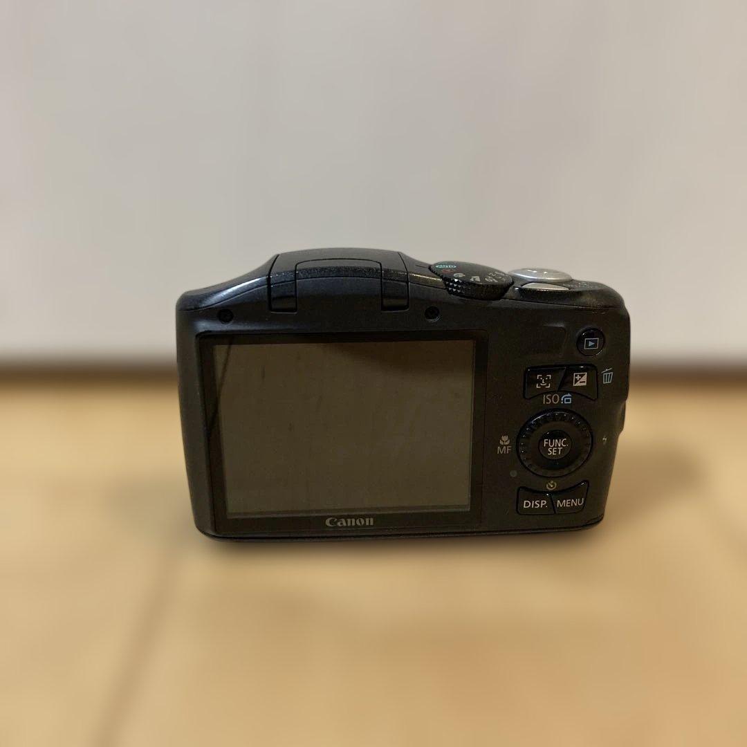 デジタルカメラ canon PowerShot SX130 IS