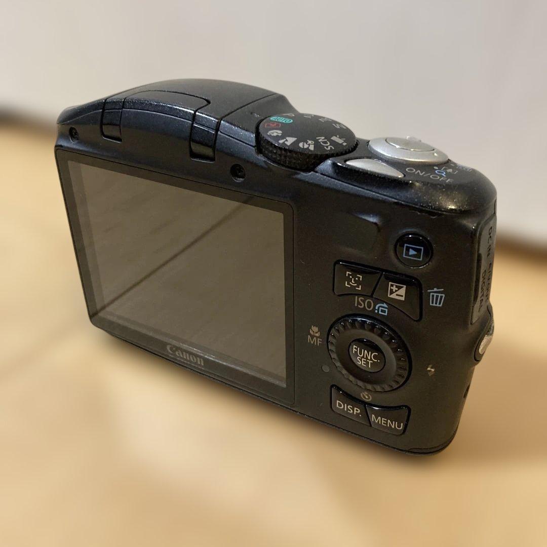 デジタルカメラ canon PowerShot SX130 IS