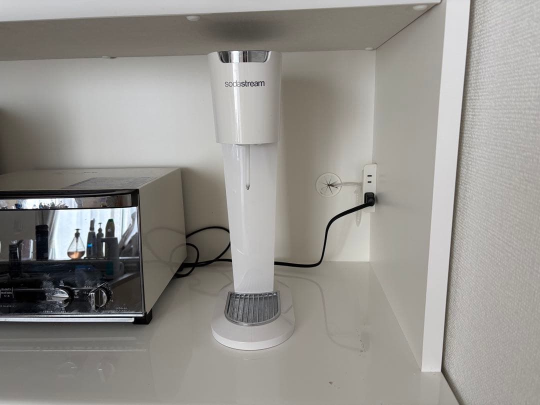 ニトリ　キッチンボード　ホワイト　140