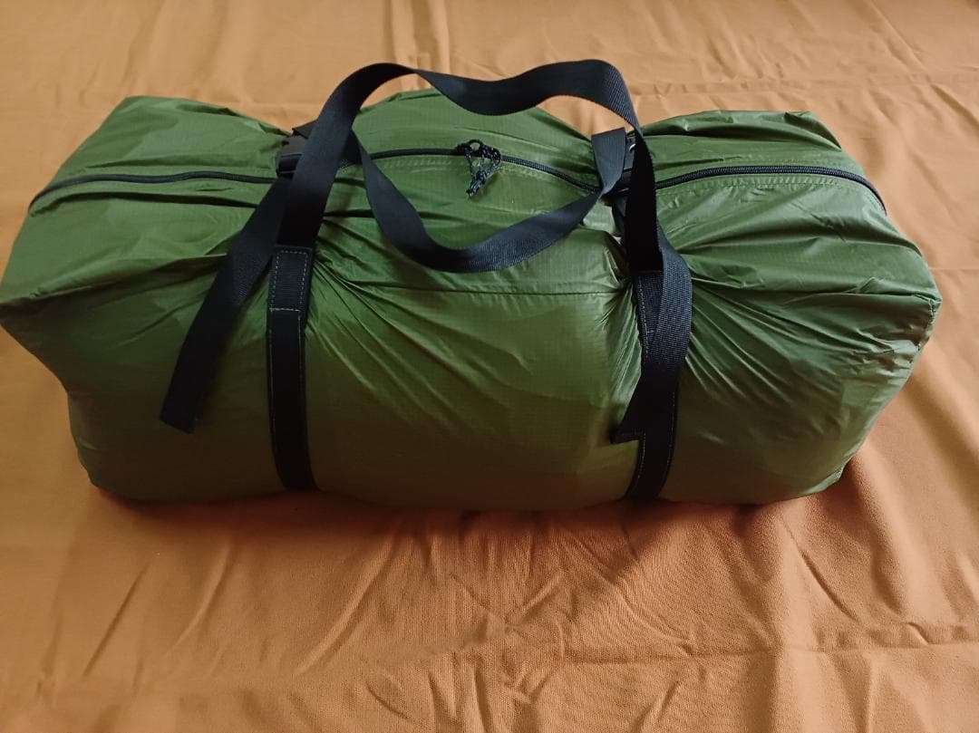 dokicamp G2000X テント アーミーグリーン