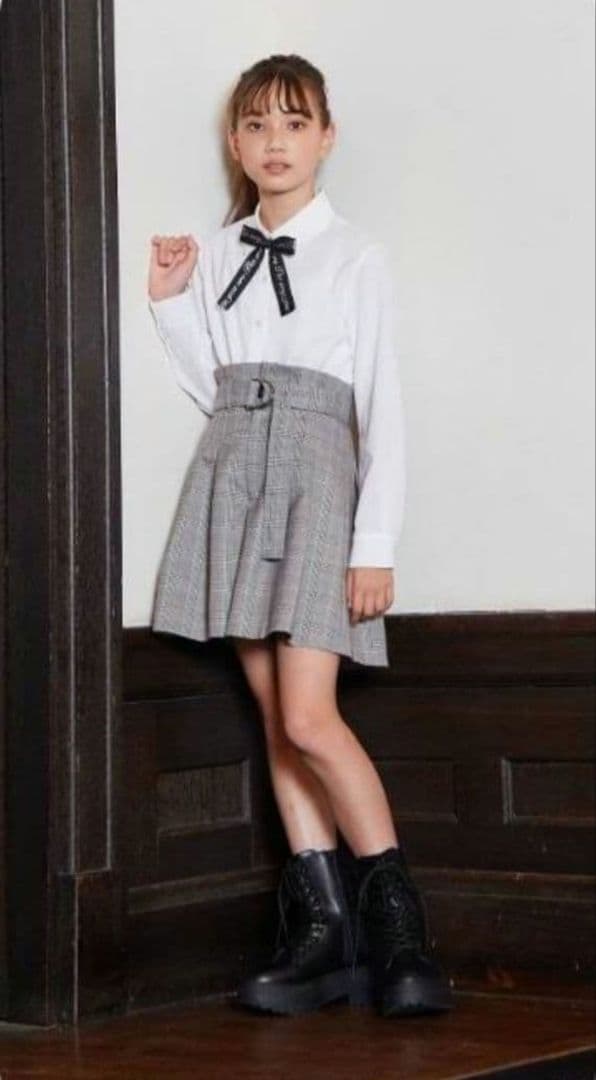 ELLE 卒業式 セットアップ