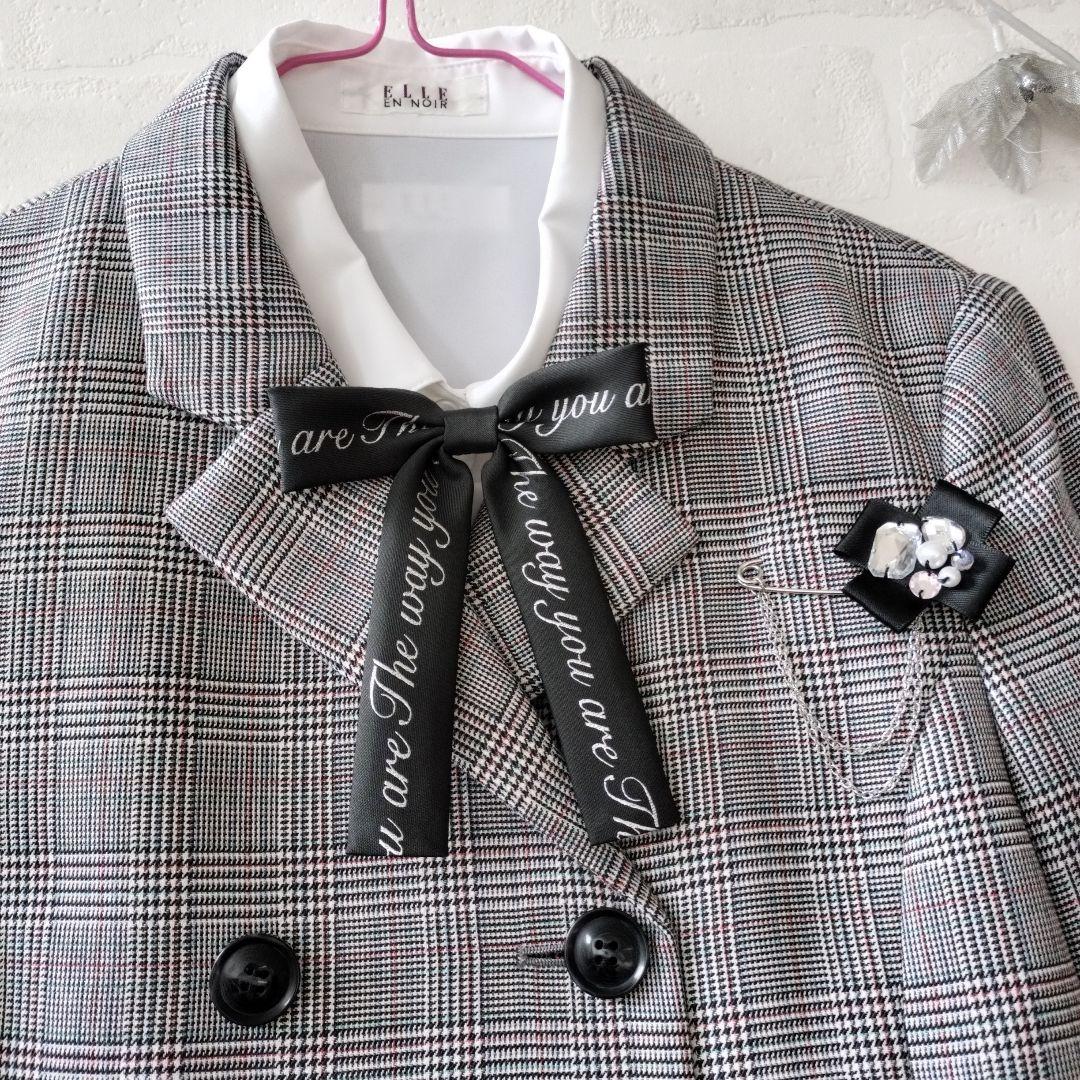 ELLE 卒業式 セットアップ