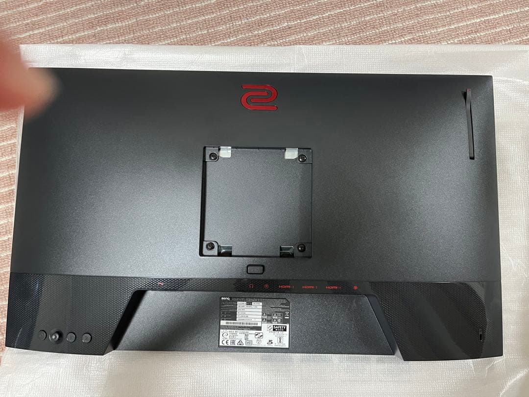 モニター台 BenQ ZOWIE XL2546K 24.5