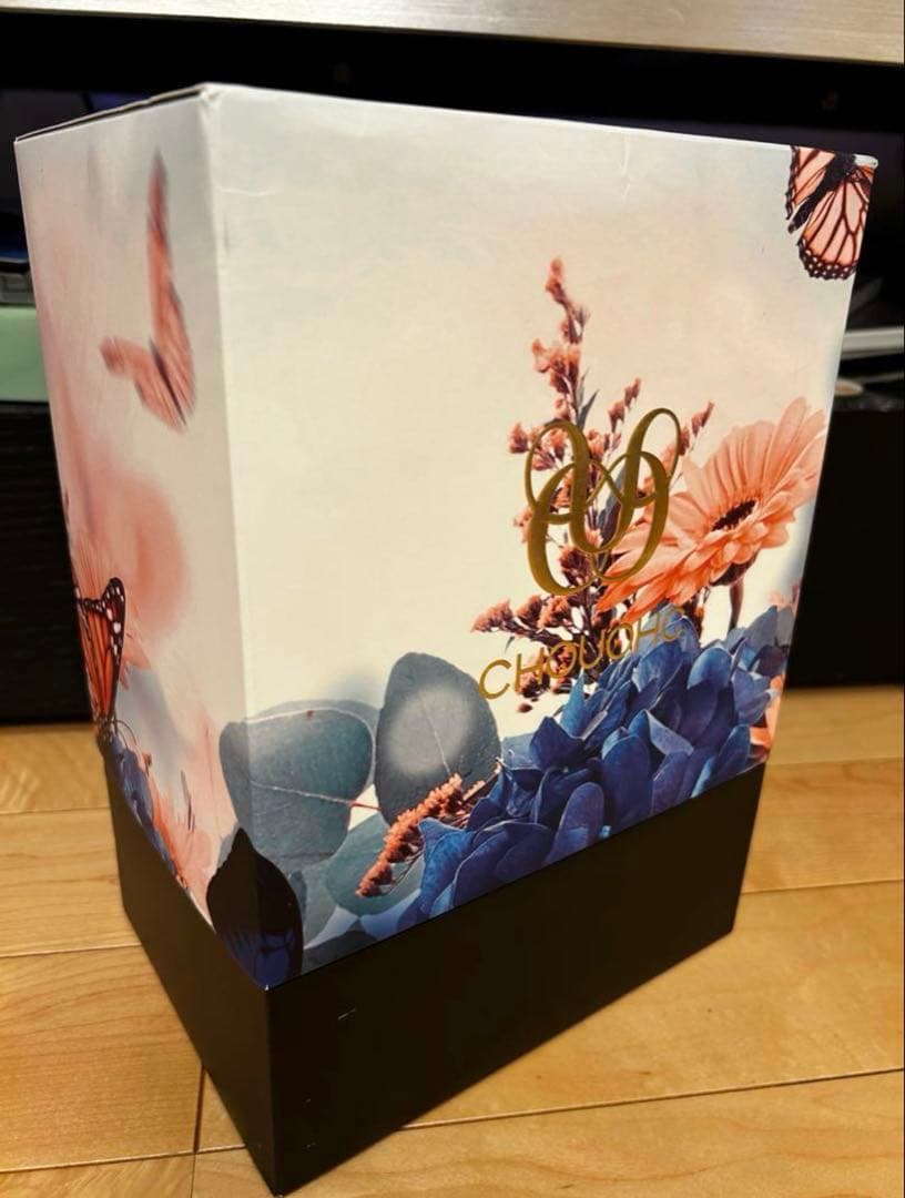 【セール】CHOUOHC THEMORPHO ザ・モルフォ美顔器