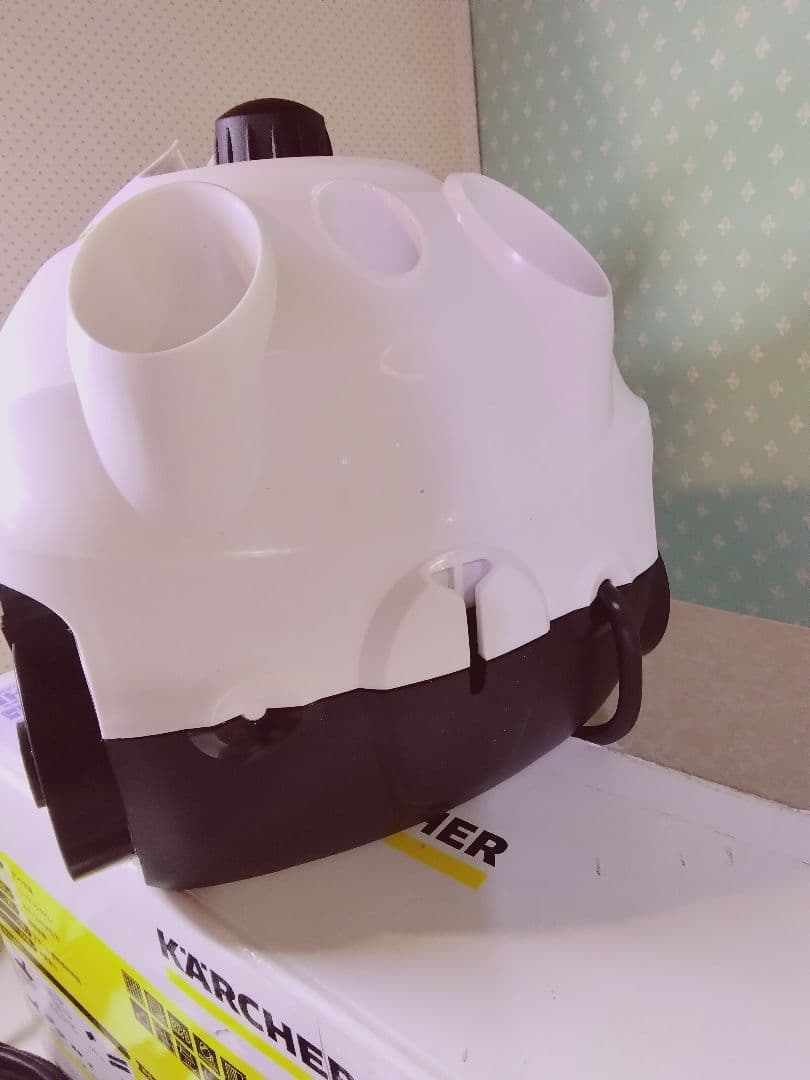 良品 ケルヒャー SC2 EasyFix プレミアム スチームクリーナー