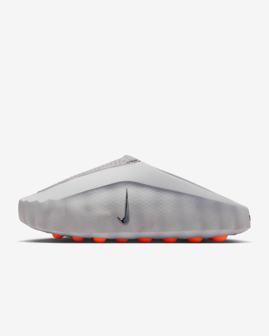 靴 Nike Mind 001 Mules Light Smoke Grey 26