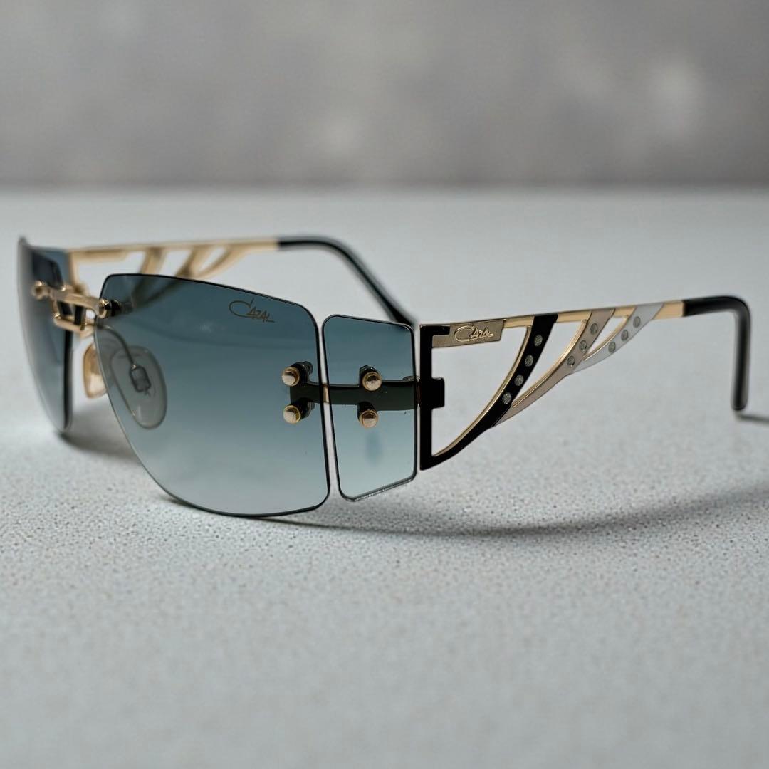 美品 CAZAL カザール サングラス MOD 926 高見沢俊彦 着用 y2k
