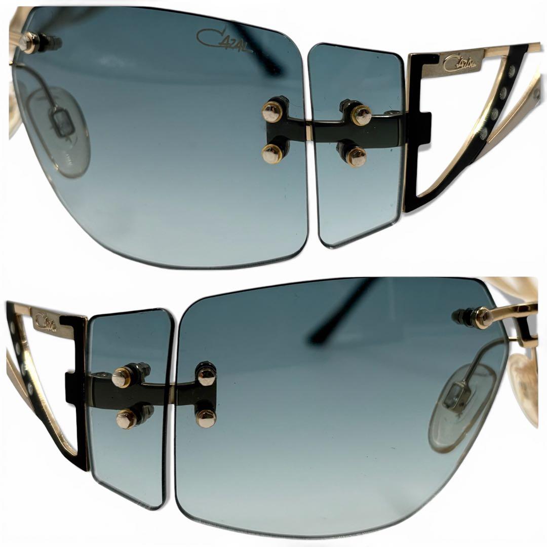 美品 CAZAL カザール サングラス MOD 926 高見沢俊彦 着用 y2k