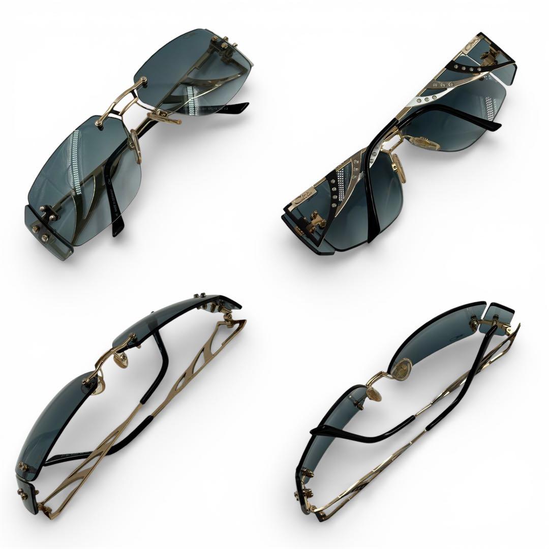 美品 CAZAL カザール サングラス MOD 926 高見沢俊彦 着用 y2k