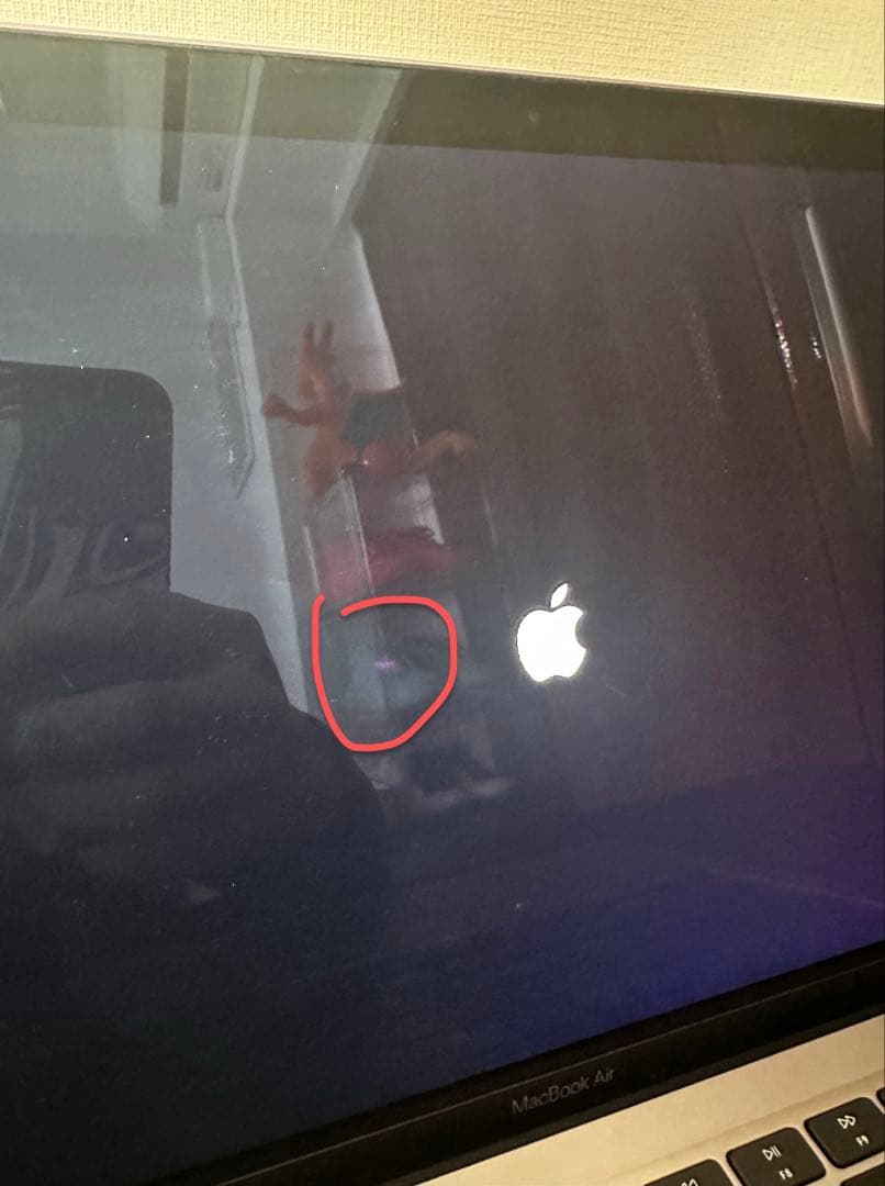 MacBook Air 13インチ（2020年モデル）