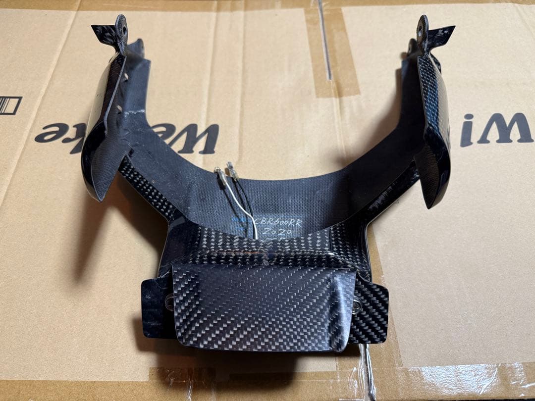 CBR600RR マジカルレーシング フェンダーレスキット