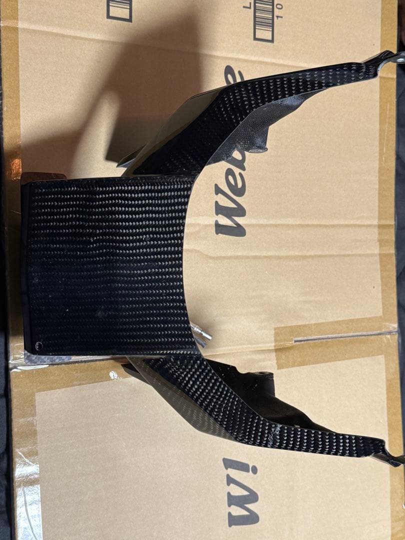 CBR600RR マジカルレーシング フェンダーレスキット