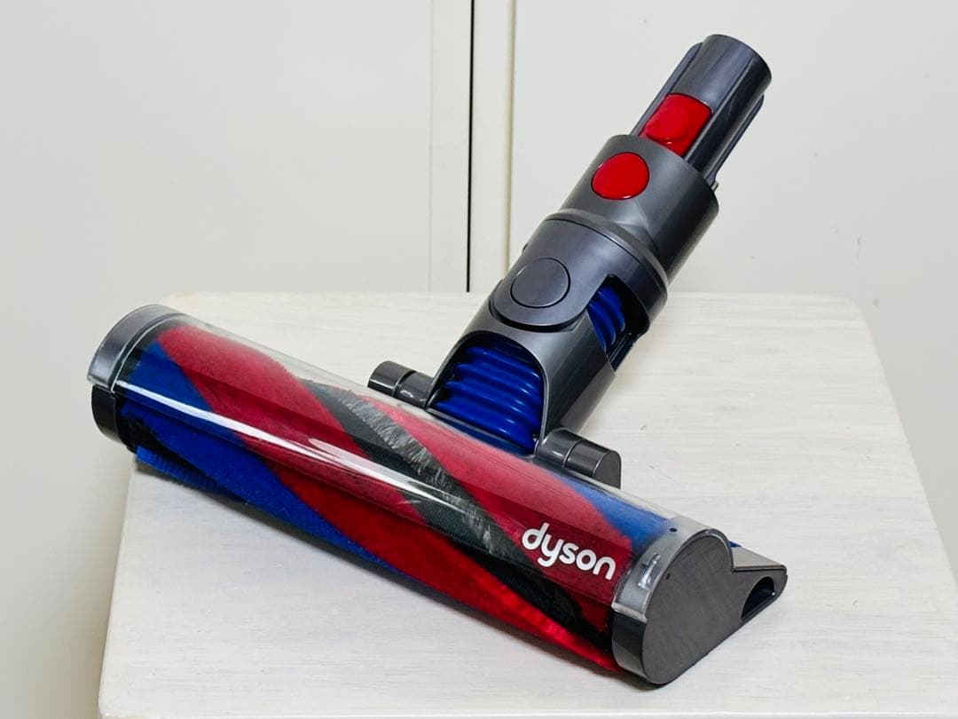 【美品】ダイソン SV21 スリムソフトローラークリーナーヘッド