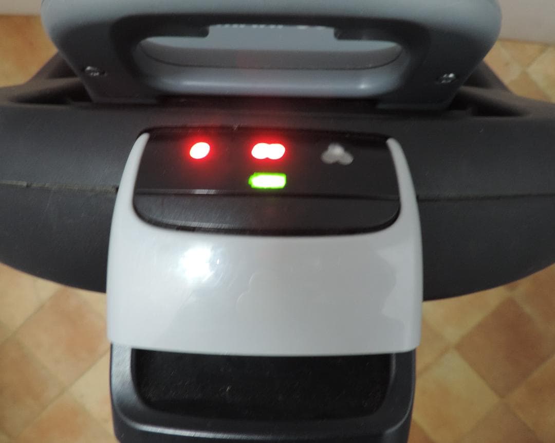 綺麗/MAXI-COSIパール/９カ月～４歳頃/ISO FIX対応/洗濯済