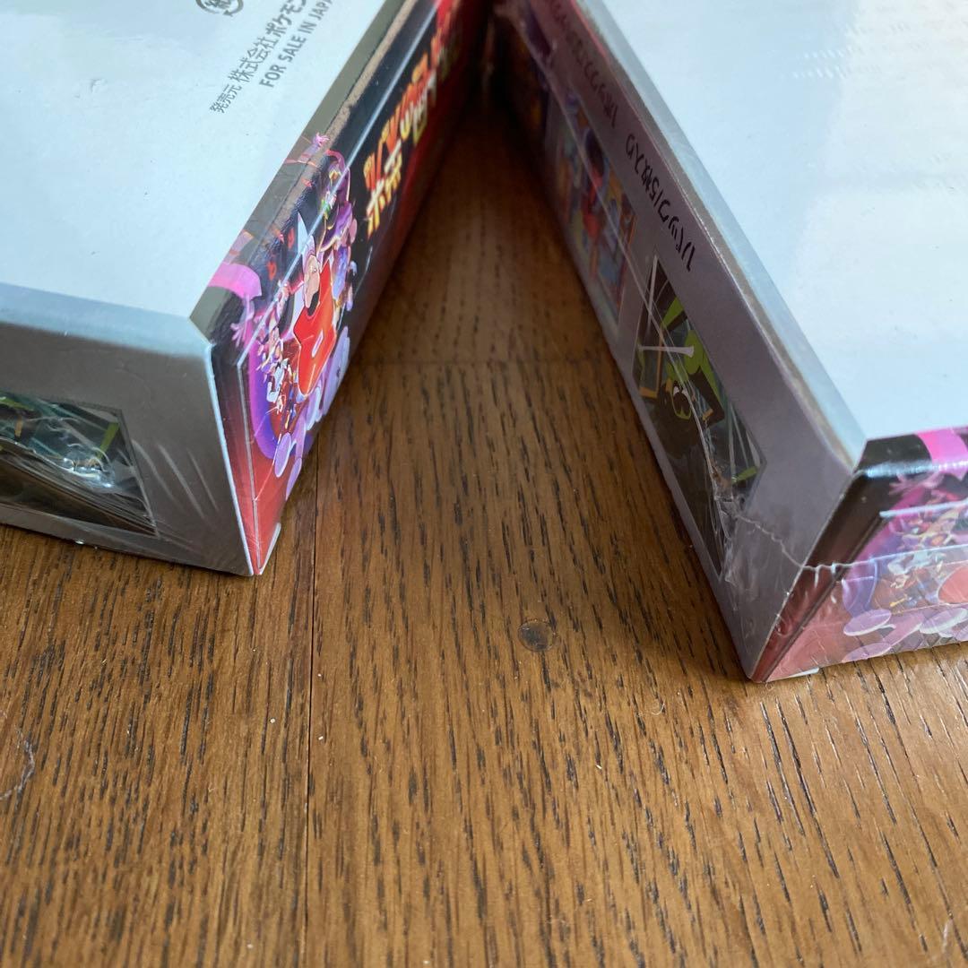 [匿名配送]　ロケット団の栄光2ボックスシュリンク付き